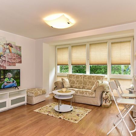Stilingi Apartamentai Su Virtuve Traku Miesto Centre Trakai Extérieur photo