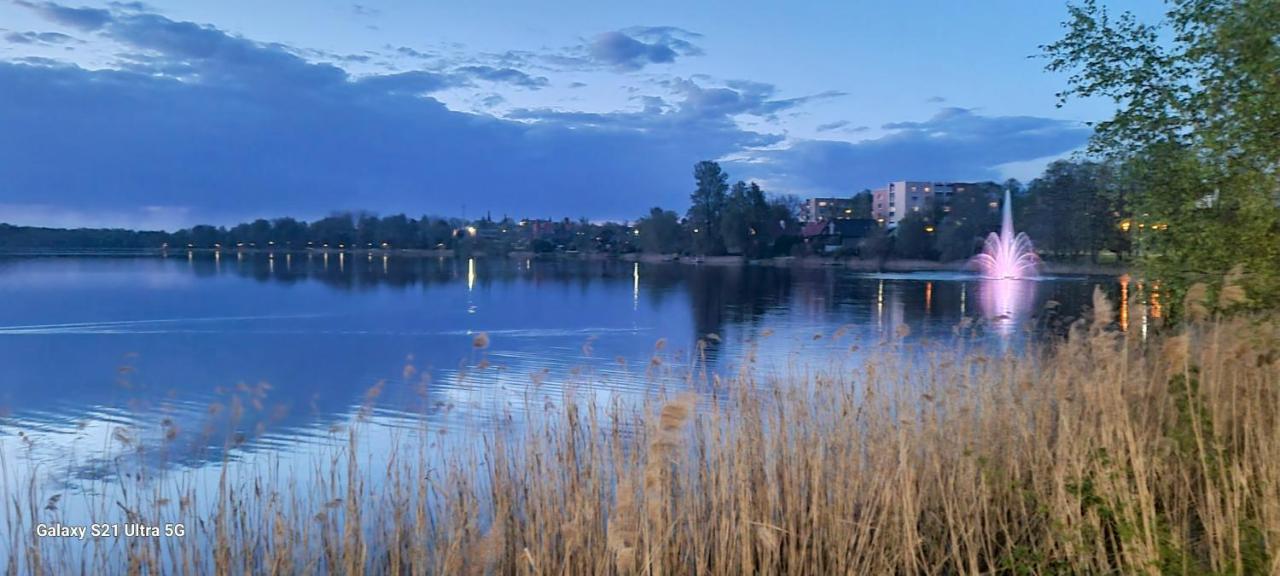 Appartement Stilingi Apartamentai Su Virtuve Traku Miesto Centre à Trakai Extérieur photo