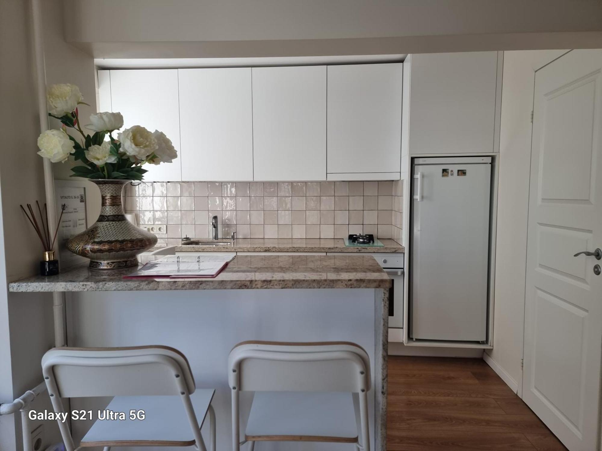 Appartement Stilingi Apartamentai Su Virtuve Traku Miesto Centre à Trakai Extérieur photo