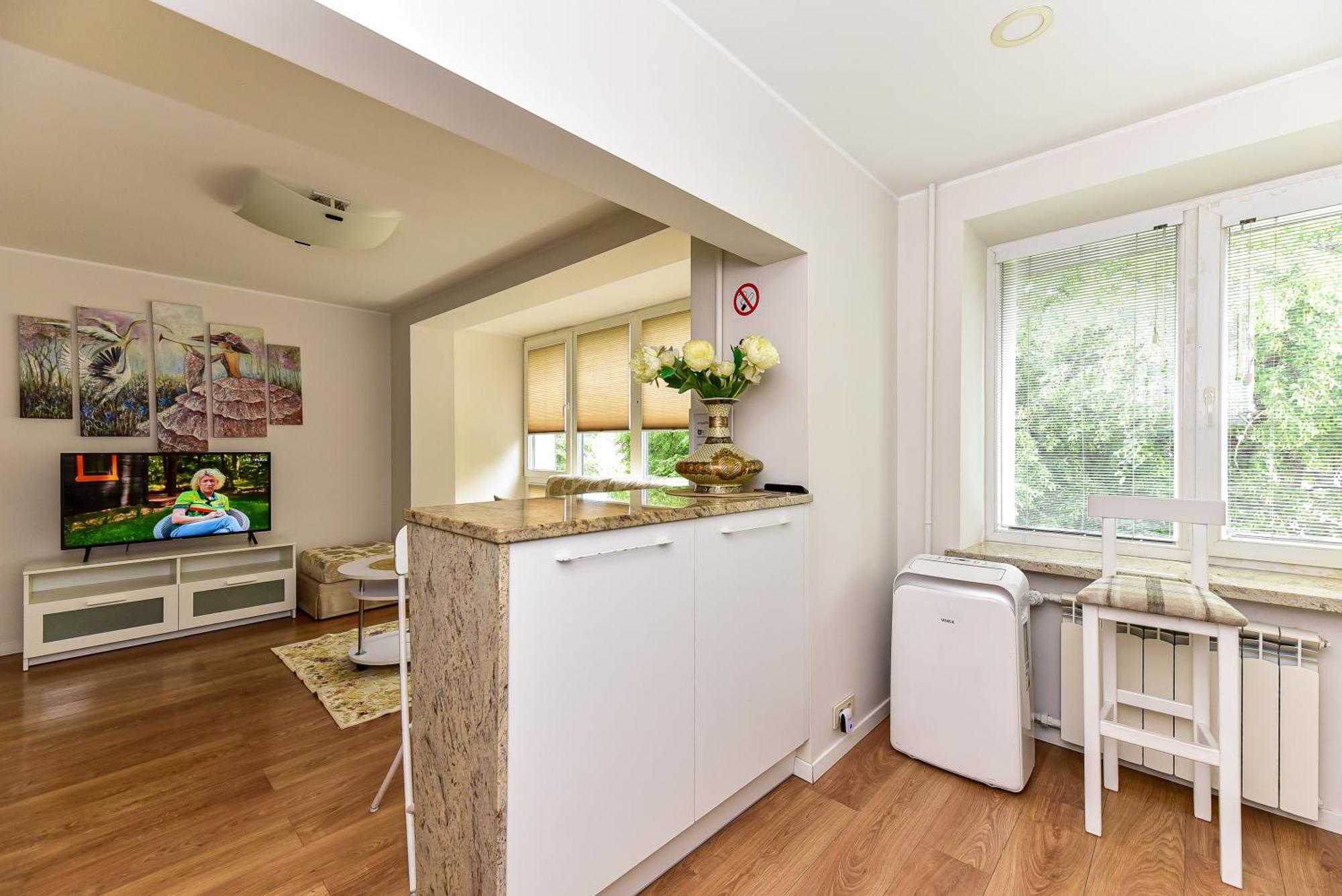 Stilingi Apartamentai Su Virtuve Traku Miesto Centre Trakai Extérieur photo