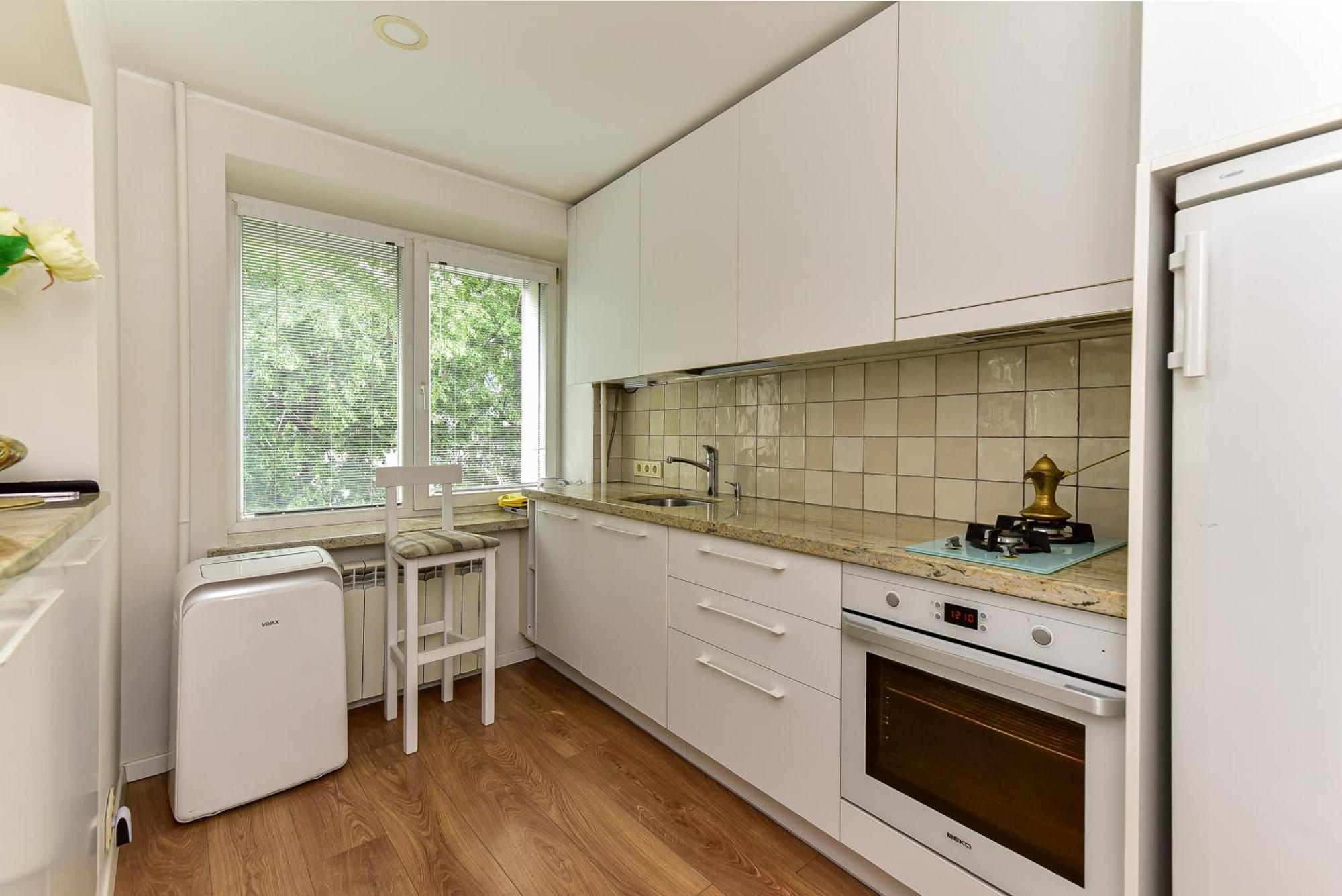 Stilingi Apartamentai Su Virtuve Traku Miesto Centre Trakai Extérieur photo