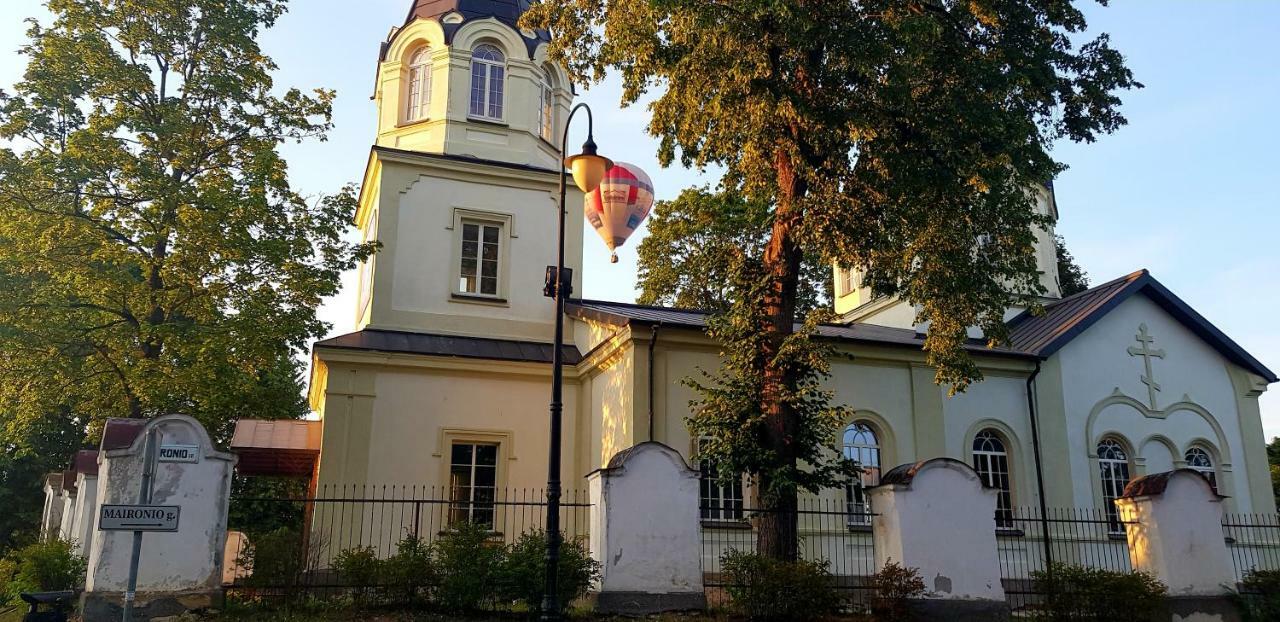 Stilingi Apartamentai Su Virtuve Traku Miesto Centre Trakai Extérieur photo
